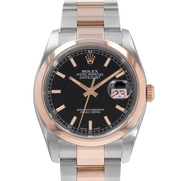 Rolex Datejust 116201